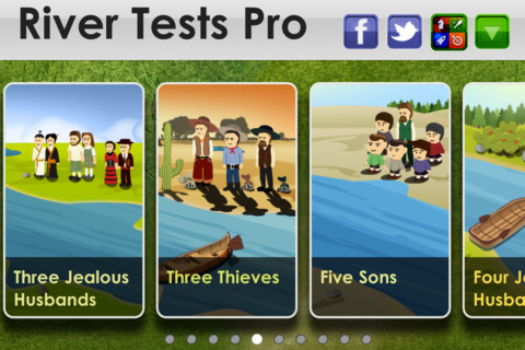 river crossing game online